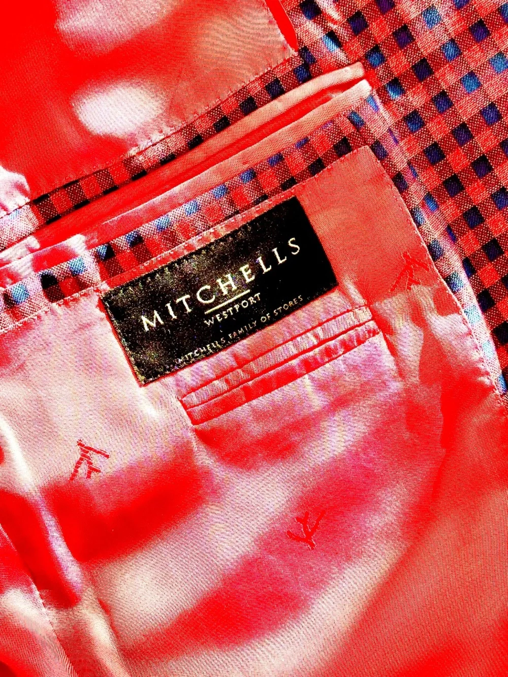 Isaia this stunning